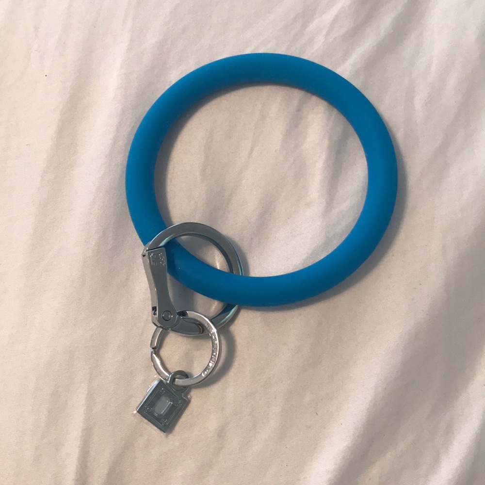 O-venture Big O silicone key ring